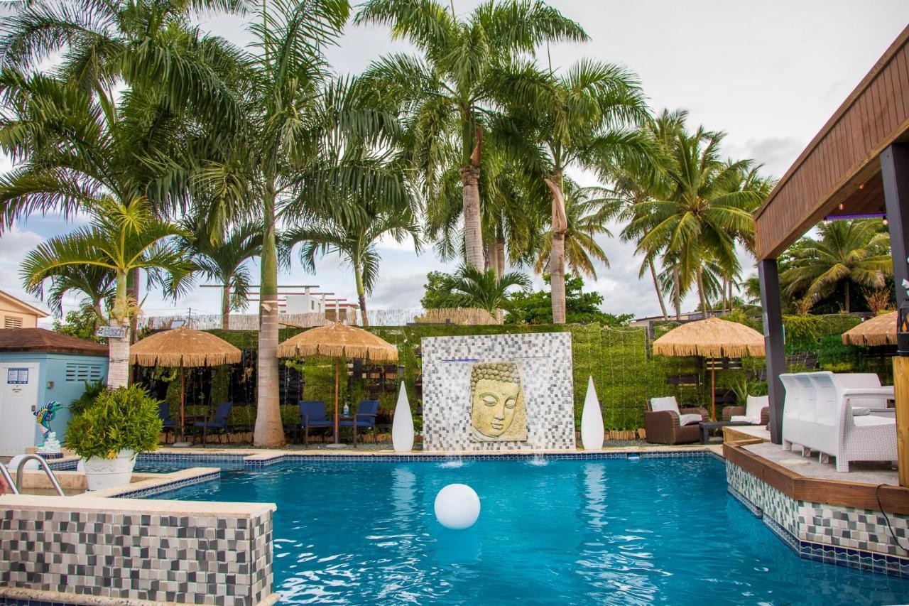 Aqua Marina Beach Club Rincon Exterior foto